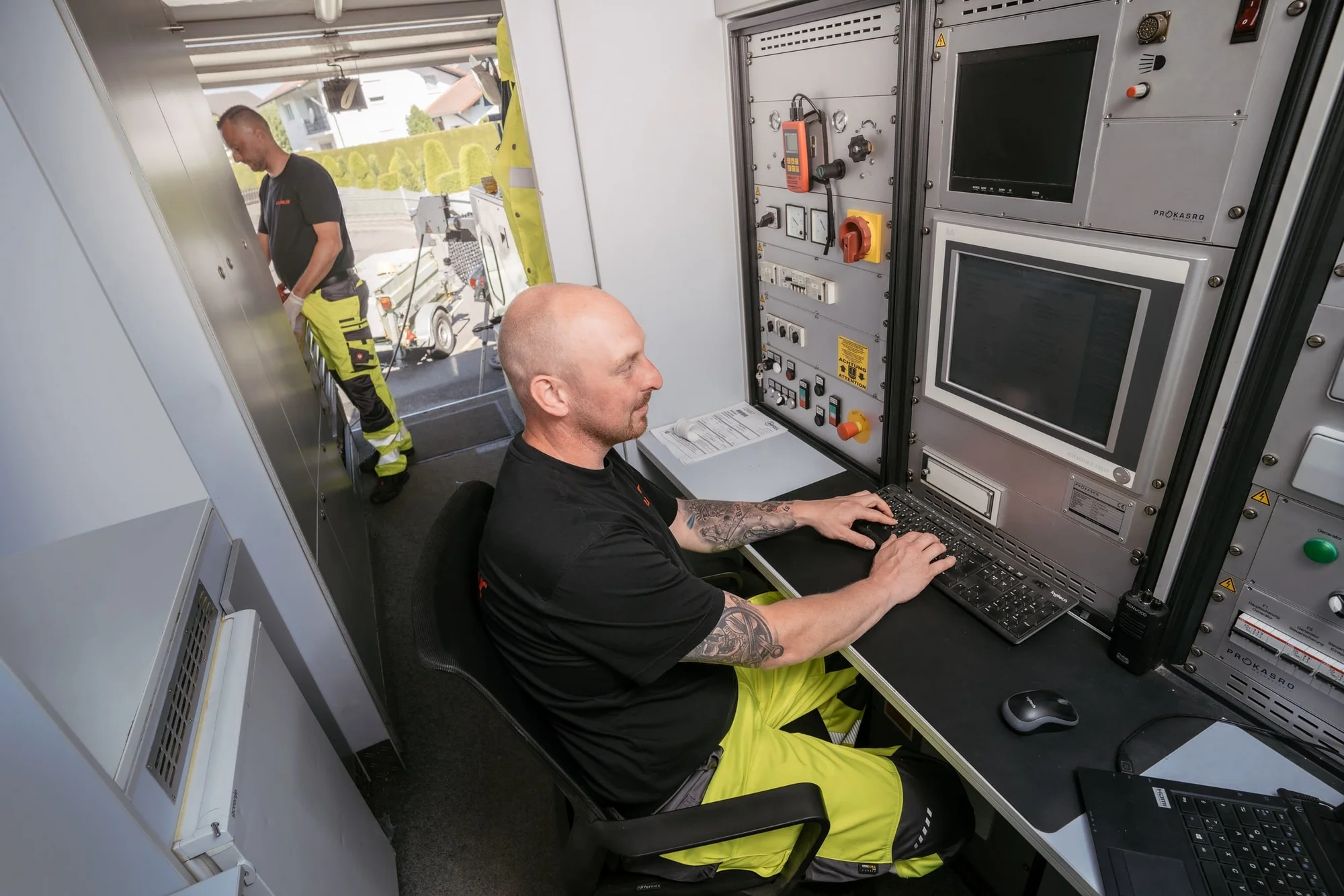 Kuchler Familienunternehmen für Kanaltechnik in Waldmünchen